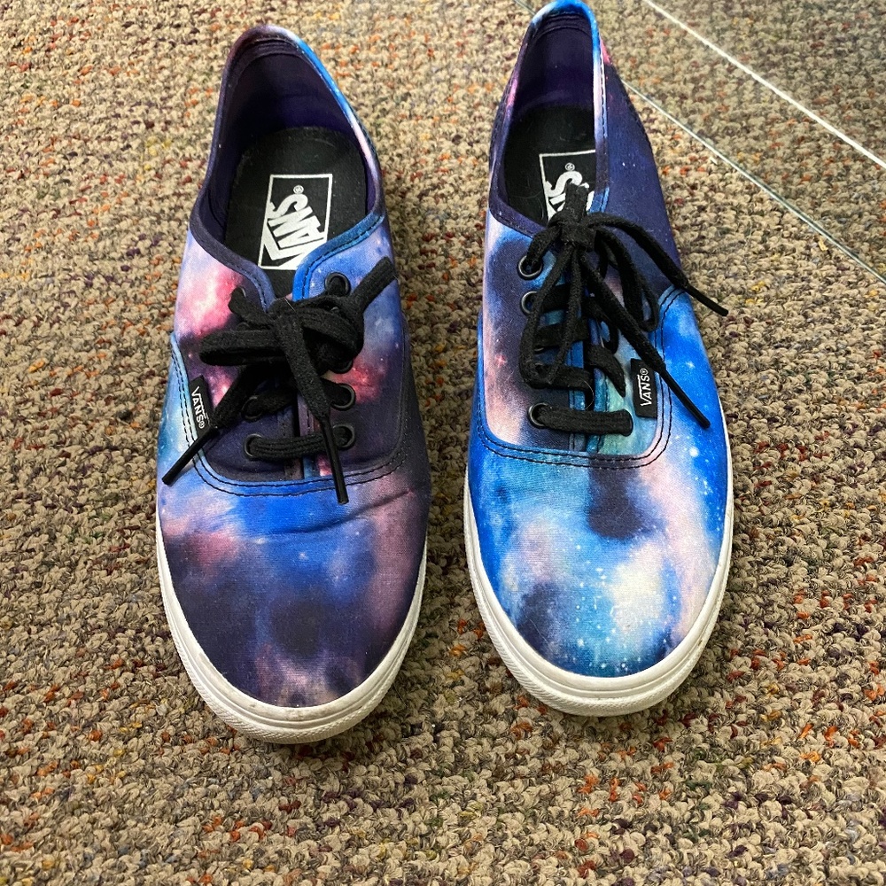 Vans Atwood Lo Cosmic Galaxy Sneaker